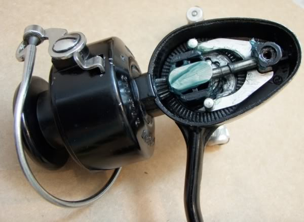 Mitchell 308 | Another Spin on Glass | Fiberglass Flyrodders